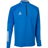 Select Monaco Trainings-Top Herren blau/weiß 3XL von Select