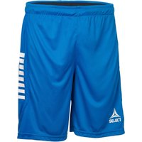 Select Monaco Trainingshose Herren blau/weiß XXL von Select