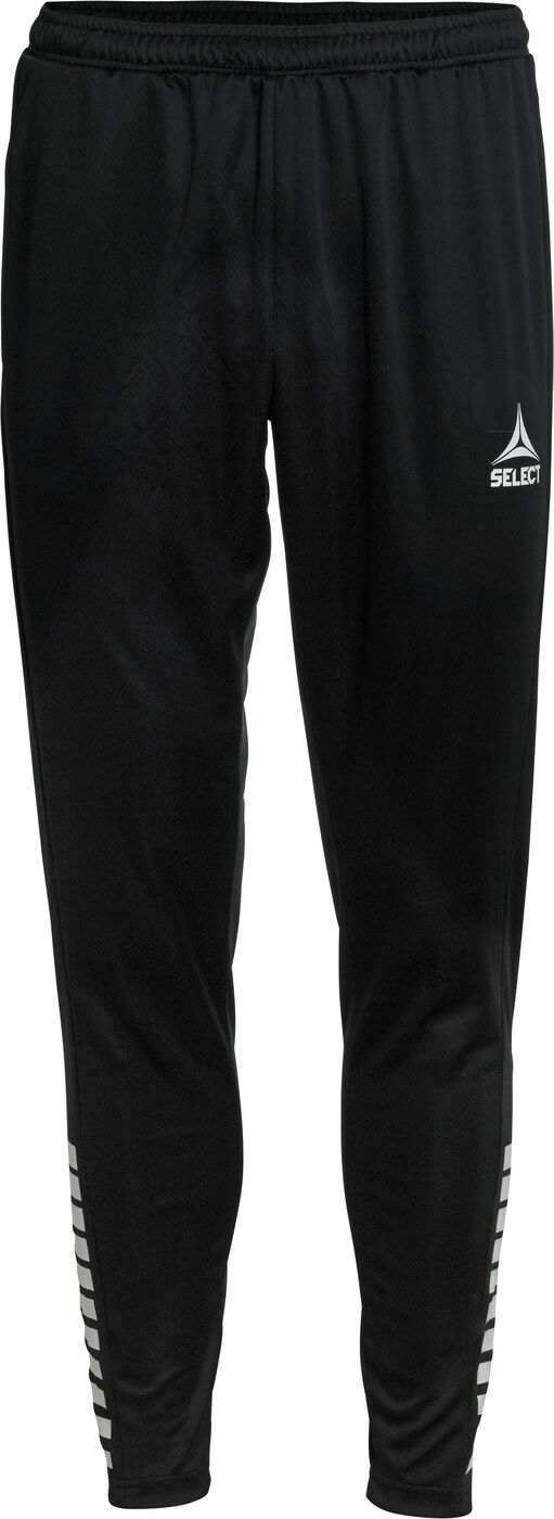 Select Monaco Trainingshose schwarz weiss XL Select Monaco Trainingshose schwarz weiss XL von Derbystar