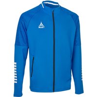 Select Monaco Trainingsjacke Herren blau/weiß M von Select