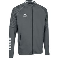 Select Monaco Trainingsjacke Herren grau/weiß L Select Monaco Trainingsjacke Herren grau/weiß L von Select