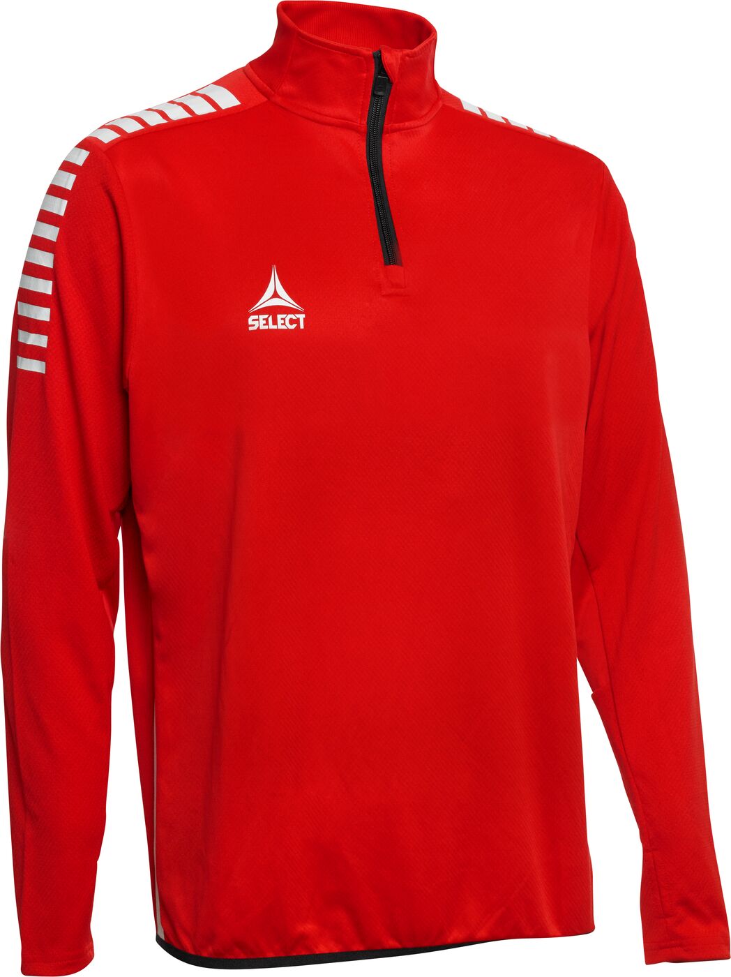 Select Monaco Trainingstop Herren rot weiss XXXL von Derbystar