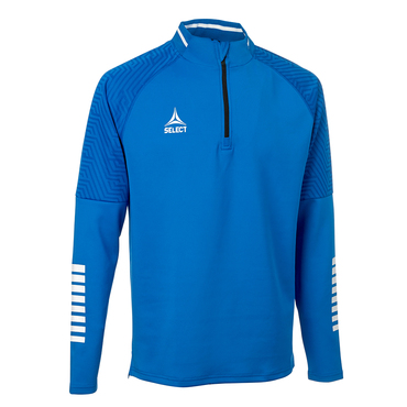 Select Monaco Trainingstop v24 blau weiss L von Derbystar