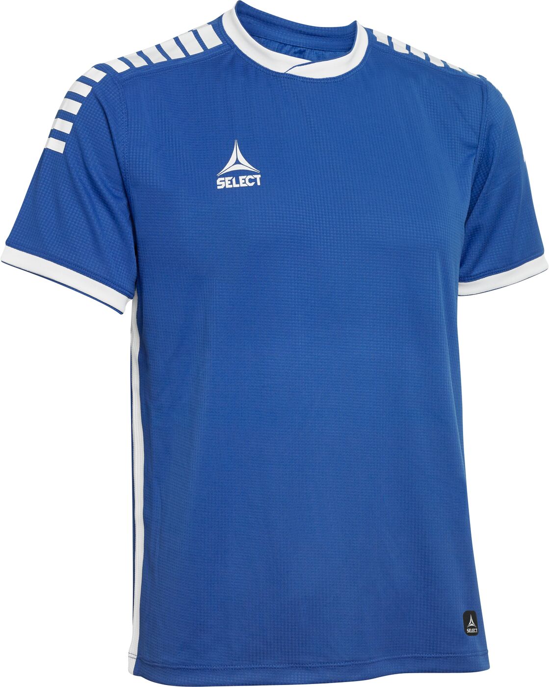 Select Monaco Trikot Herren blau weiss S Select Monaco Trikot Herren blau weiss S von Derbystar