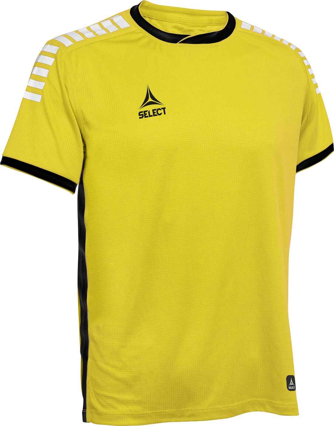 Select Monaco Trikot Herren gelb schwarz XXL Select Monaco Trikot Herren gelb schwarz XXL von Derbystar