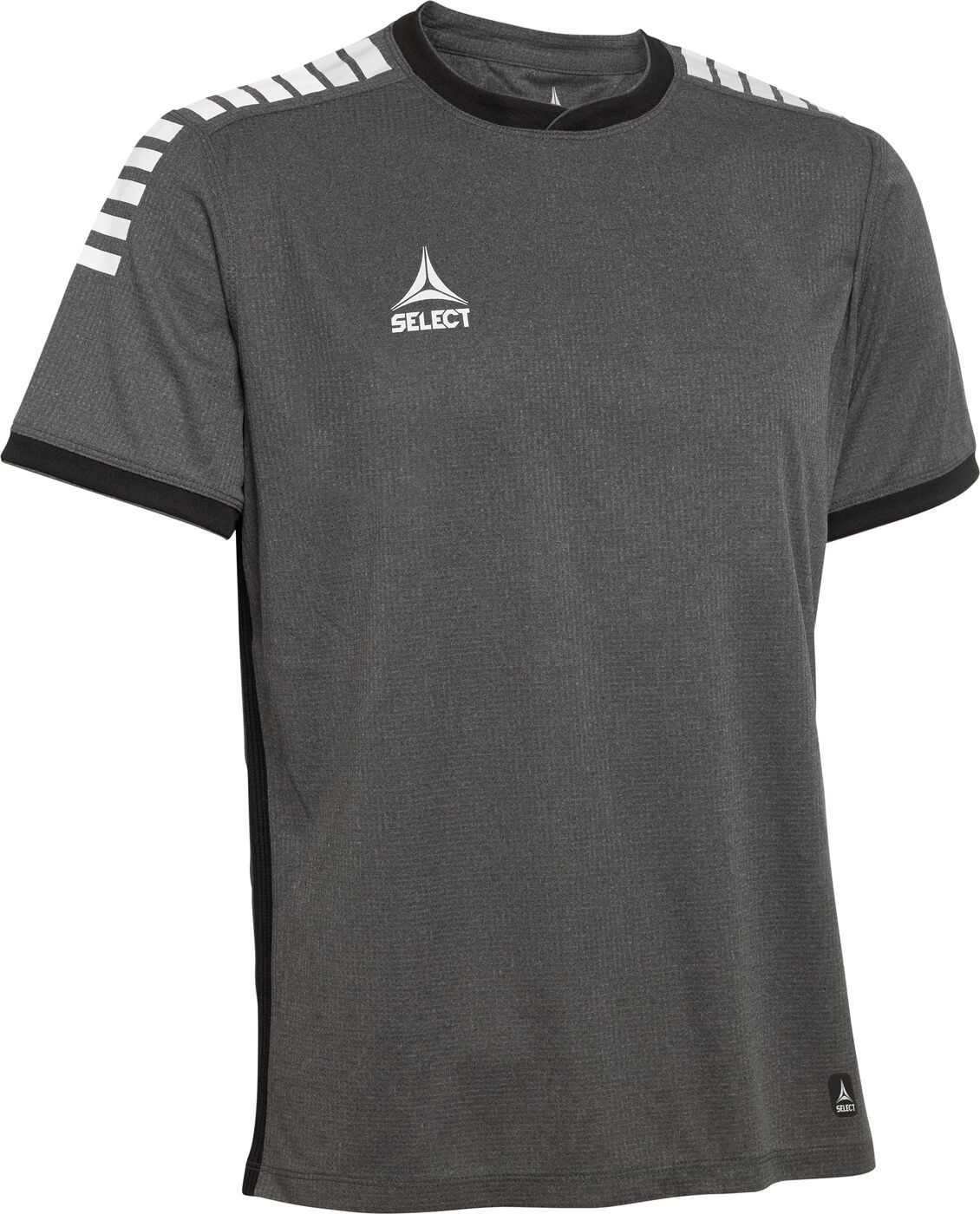Select Monaco Trikot Herren grau schwarz L Select Monaco Trikot Herren grau schwarz L von Derbystar