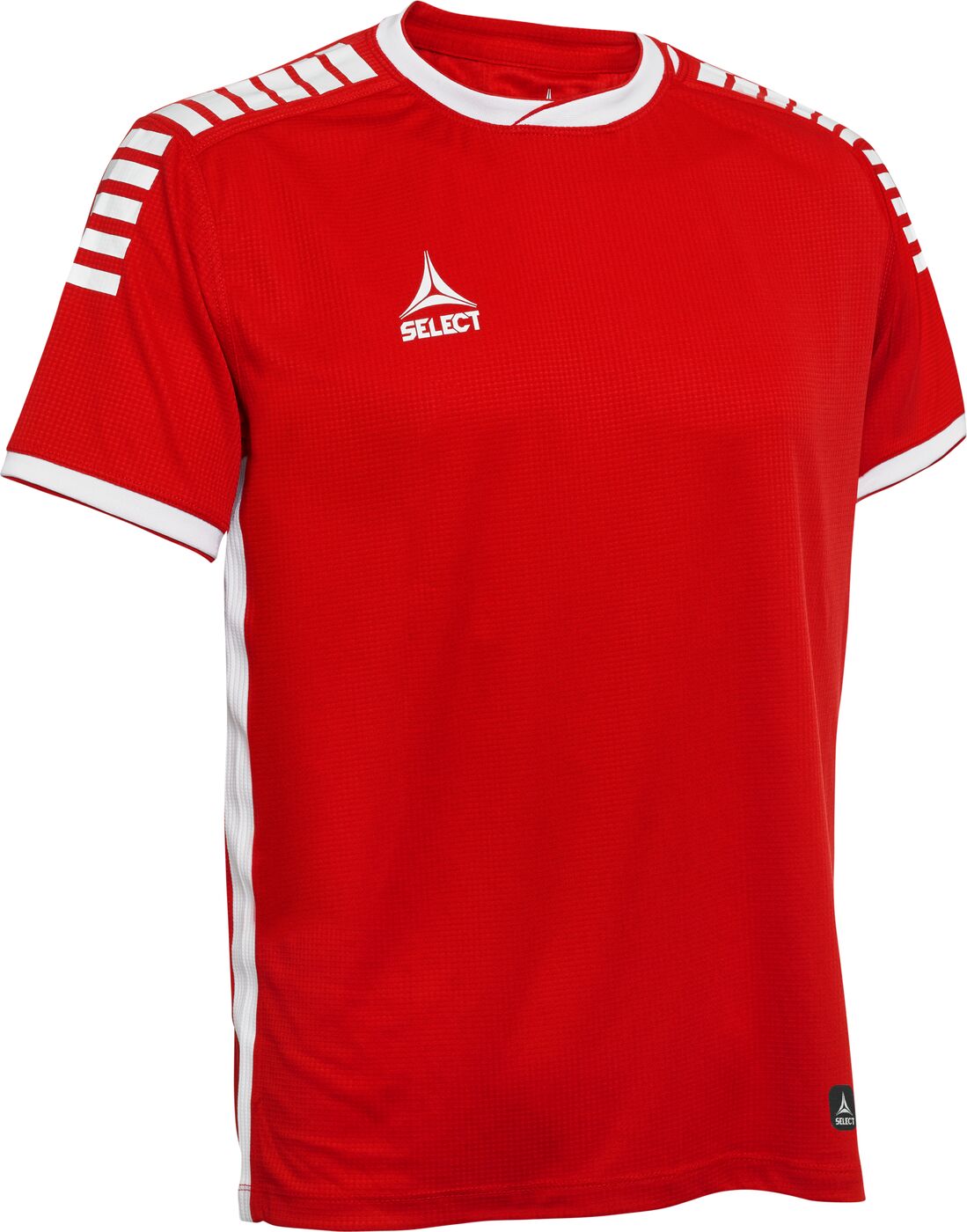 Select Monaco Trikot Herren rot weiss XXL von Select