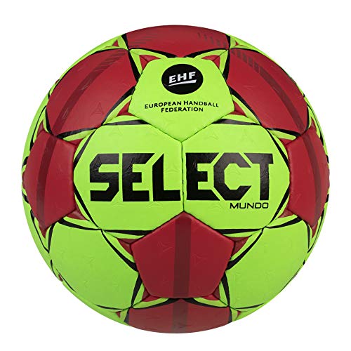 Select Mundo EHF Handball; Womens,Childrens,Mens; Green; EU; 3 UK; 1 Stück; 3 Select Mundo EHF Handball; Womens,Childrens,Mens; Green; EU; 3 UK; 1 Stück; 3 von Select