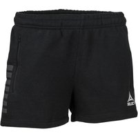 Select Oxford Sweatshorts Damen schwarz XL Select Oxford Sweatshorts Damen schwarz XL von Select