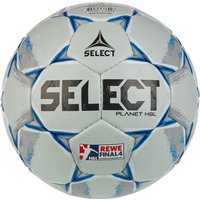 Select Planet HBL Handball hellblau 2 Select Planet HBL Handball hellblau 2 von Select
