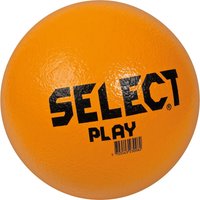 Select Playball Schaumstoffball orange 18 cm Select Playball Schaumstoffball orange 18 cm von Select