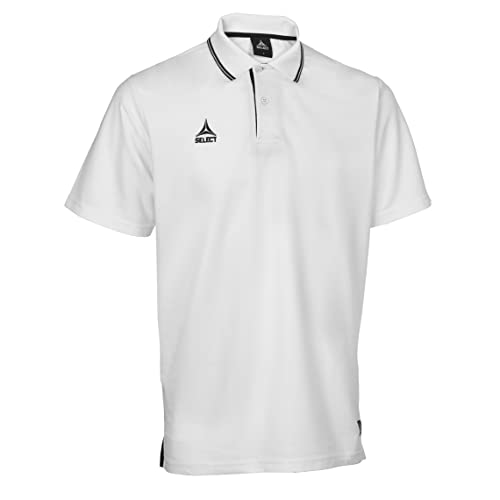 Select Polo-Shirt Oxford von Select