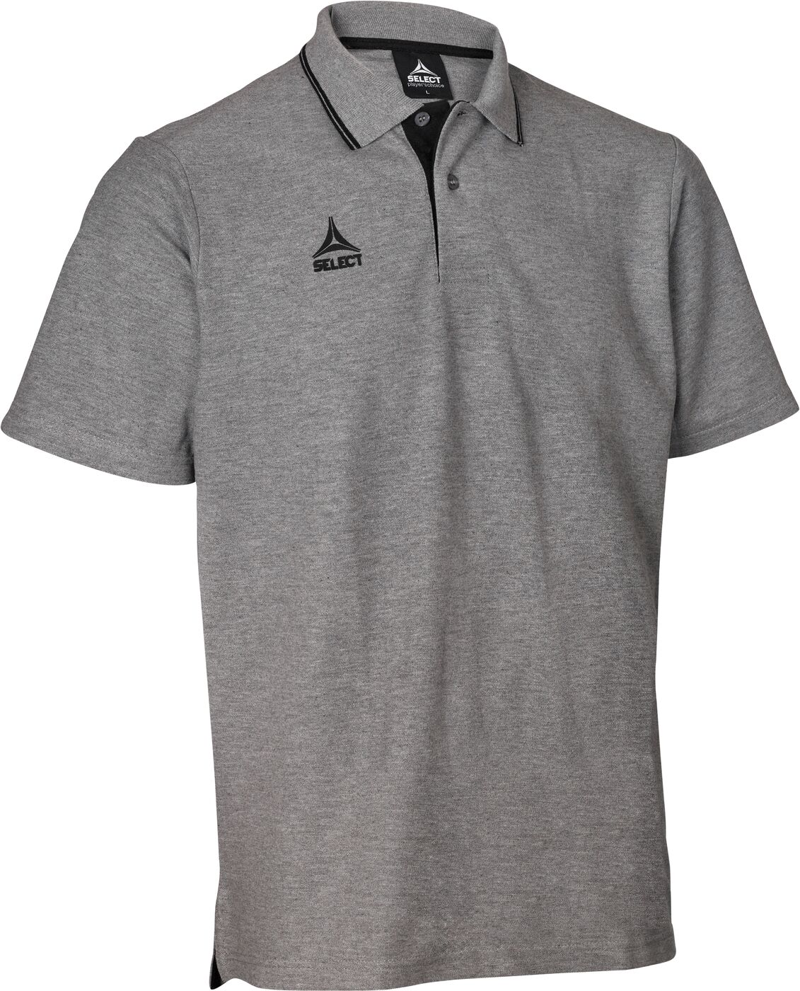 Select Poloshirt Oxford v22 grau XXXL Select Poloshirt Oxford v22 grau XXXL von Derbystar