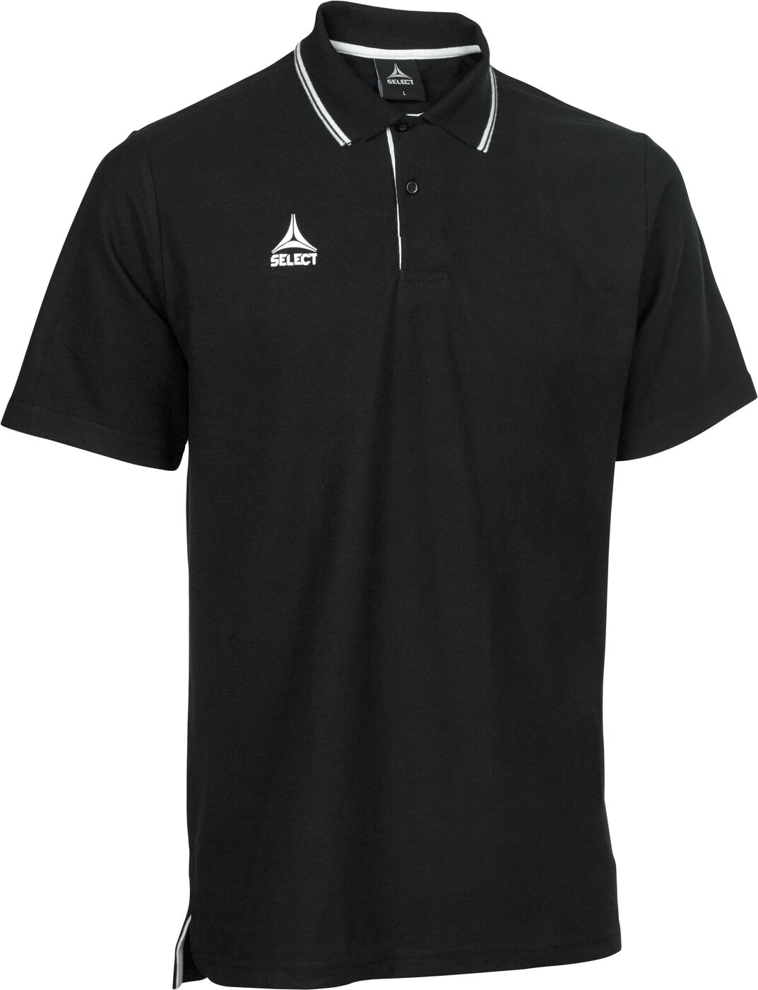 Select Poloshirt Oxford v22 schwarz M Select Poloshirt Oxford v22 schwarz M von Derbystar