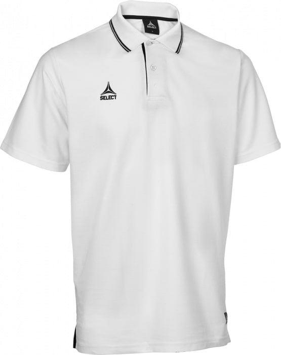 Select Poloshirt Oxford v22 weiss S Select Poloshirt Oxford v22 weiss S von Derbystar