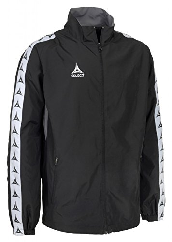 Select Präsentationsjacke Ultimate, 8, schwarz, 6285508111 Select Präsentationsjacke Ultimate, 8, schwarz, 6285508111 von Select