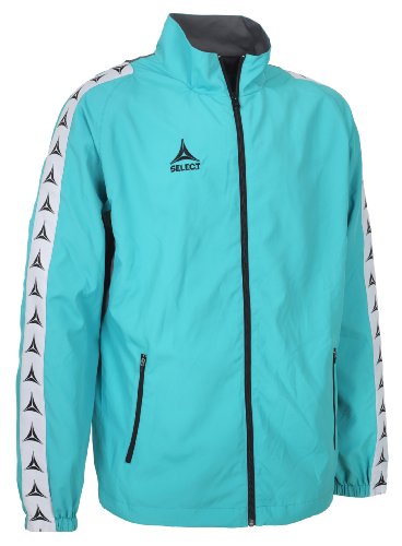 Select Präsentationsjacke Ultimate, 8, türkis, 6285508777 Select Präsentationsjacke Ultimate, 8, türkis, 6285508777 von Select