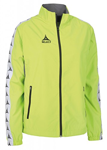 Select Präsentationsjacke Ultimate Damen, L, grün, 6285603444 Select Präsentationsjacke Ultimate Damen, L, grün, 6285603444 von Select