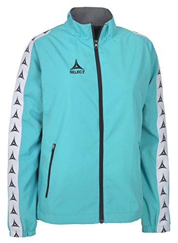 Select Präsentationsjacke Ultimate Damen, L, türkis, 6285603777 Select Präsentationsjacke Ultimate Damen, L, türkis, 6285603777 von Select