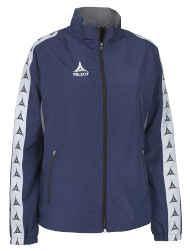 Select Präsentationsjacke Ultimate Damen, M, blau, 6285602999 von Select