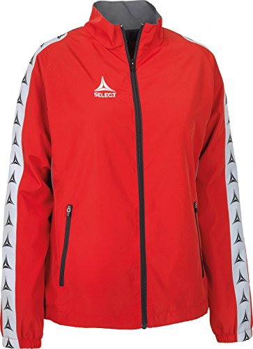 Select Präsentationsjacke Ultimate Damen, XS, rot, 6285600333 Select Präsentationsjacke Ultimate Damen, XS, rot, 6285600333 von Select