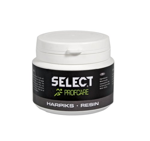 Select Unisex handbalhars professional care Harz, durchsichtig, 100 ml EU Select Unisex handbalhars professional care Harz, durchsichtig, 100 ml EU von Select