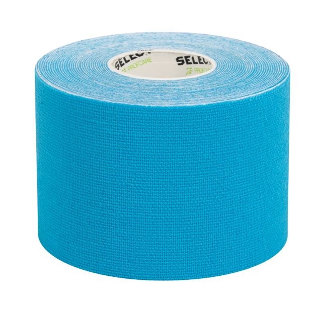 Select Profcare K Tape hellblau 5 x 500 cm Select Profcare K Tape hellblau 5 x 500 cm von Derbystar