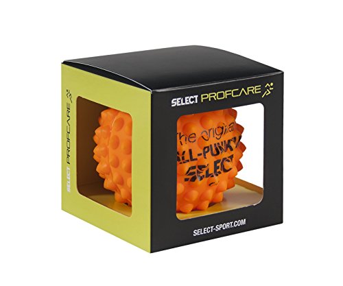 Select Select Ball-Punktur, Umfang: 9 cm, orange, 2453800666 Select Select Ball-Punktur, Umfang: 9 cm, orange, 2453800666 von Select