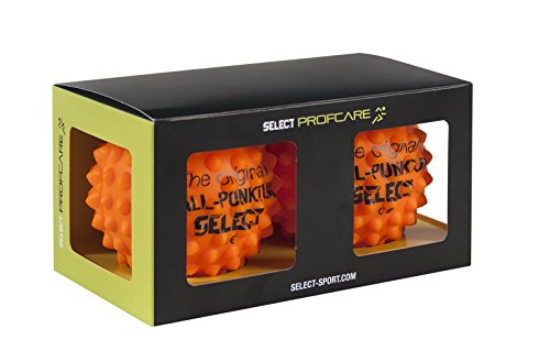 Select Select Unisex Ball-punktur 2er Set Massageball, orange, 28 cm Select Select Unisex Ball-punktur 2er Set Massageball, orange, 28 cm Select Select Unisex Ball-punktur 2er Set Massageball, orange, 28 cm Select Select Unisex Ball-punktur 2er Set Massageball, orange, 28 cm von Select