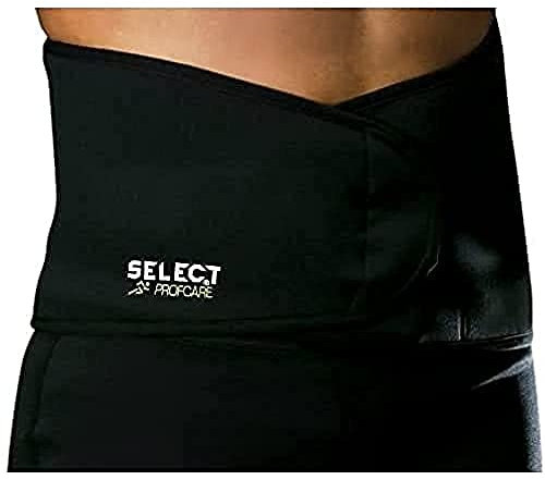 Select RÜCKENBANDAGE M. SCHIENEN 6411 schwarz S Select RÜCKENBANDAGE M. SCHIENEN 6411 schwarz S von Select