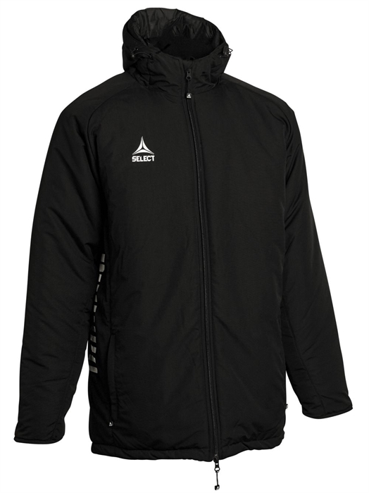 Select SPAIN COACHJACKE schwarz 4XL Select SPAIN COACHJACKE schwarz 4XL von Select