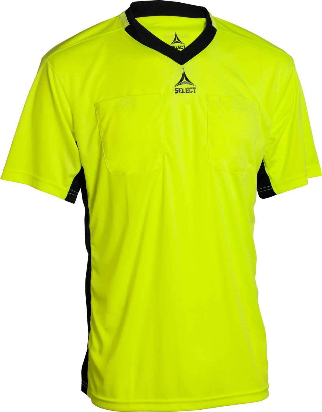 Select Schiedsrichter Trikot v21 Herren neon gelb schwarz L Select Schiedsrichter Trikot v21 Herren neon gelb schwarz L von Derbystar