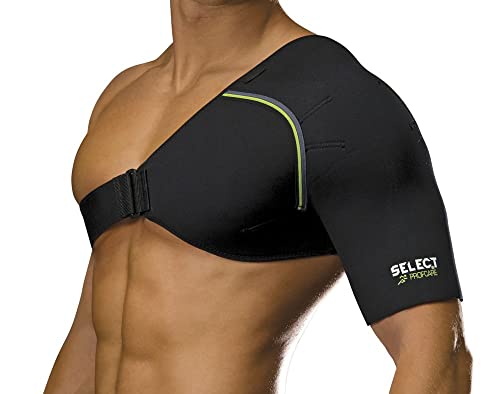 Select Schulterbandage, schwarz, L Select Schulterbandage, schwarz, L von Select