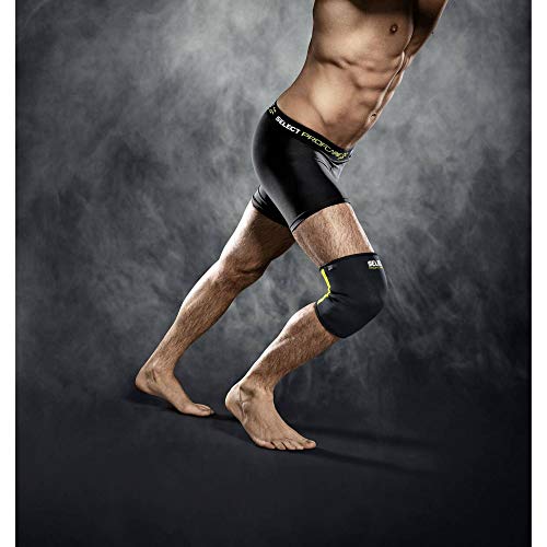 Select Select Kniebandage, XS, schwarz, 5620000111 Select Select Kniebandage, XS, schwarz, 5620000111 Select Select Kniebandage, XS, schwarz, 5620000111 Select Select Kniebandage, XS, schwarz, 5620000111 von Select