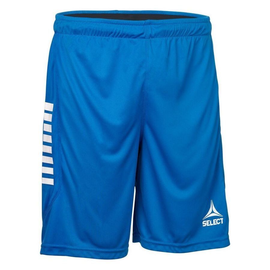 Select Shorts Monaco v24 - Weiß/Blau von Select