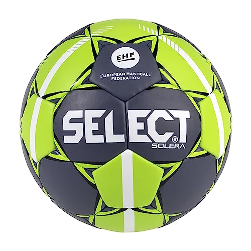 SELECT Unisex – Erwachsene Solera Handball, grau Gruen Weiss, 3 SELECT Unisex – Erwachsene Solera Handball, grau Gruen Weiss, 3 von Select