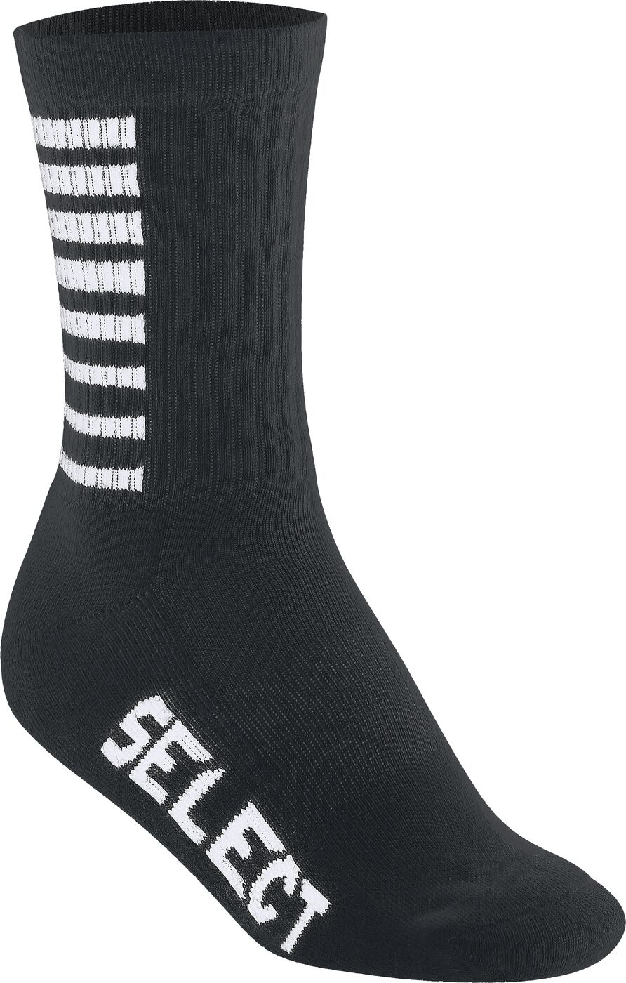 Select Sport Socks Striped schwarz 41-45 von Derbystar