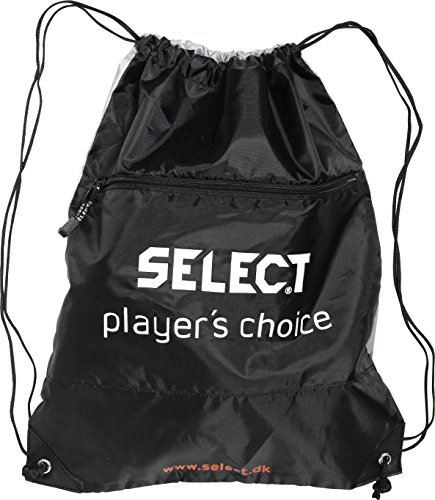 Select Sportbeutel II, 9 l, schwarz, 8198300111 Select Sportbeutel II, 9 l, schwarz, 8198300111 von Select