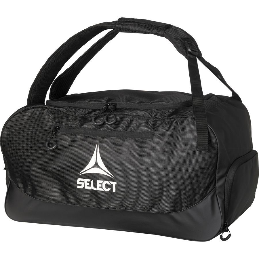 Select Sporttasche Milano Large - Schwarz Select Sporttasche Milano Large - Schwarz von Select