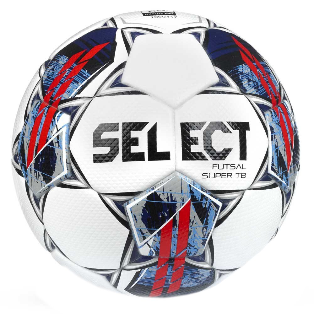 Select Super Tb V22 Futsal Ball Mehrfarbig 5 Select Super Tb V22 Futsal Ball Mehrfarbig 5 von Select