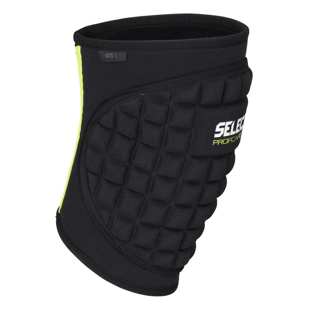 Select Support 6205 Large Elastic Woven Knee Protector Schwarz XL von Select