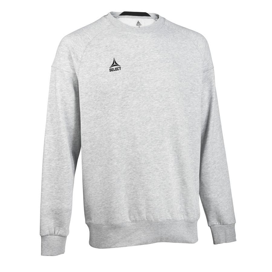 Select Sweatshirt Oxford V25 - Grau Select Sweatshirt Oxford V25 - Grau von Select