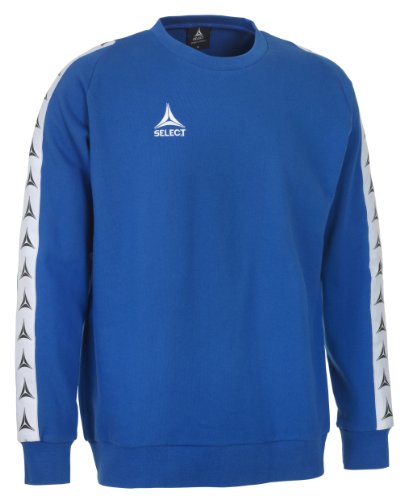 Select Sweatshirt Ultimate Unisex, 10/12, blau, 6287010222 von Select