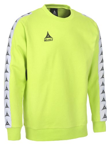 Select Sweatshirt Ultimate Unisex, 14/16, grün, 6287014444 von Select