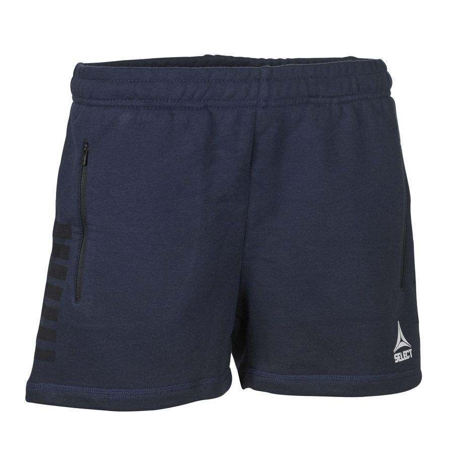 Select Sweatshorts Oxford - Navy Damen von Select