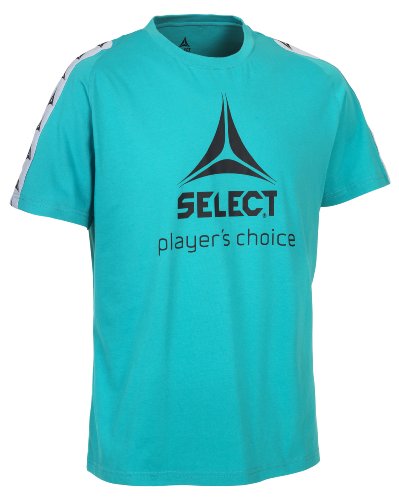 Select T-Shirt Ultimate, S, türkis, 6286201777 von Select