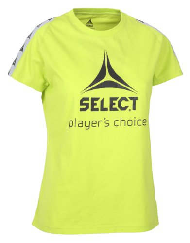 Select T-Shirt Ultimate Damen, M, grün, 6286302444 von Select