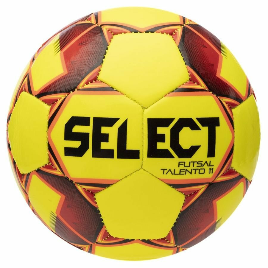 Select Talento 11 Futsal Ball Gelb 3 von Select
