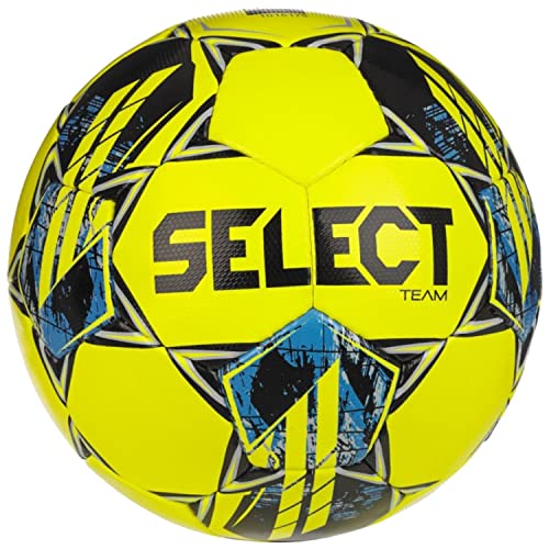 Select Team FIFA Basic V23 Ball Team YEL-BLK, Womens,Mens Footballs, Yellow, 5 EU Select Team FIFA Basic V23 Ball Team YEL-BLK, Womens,Mens Footballs, Yellow, 5 EU von Select