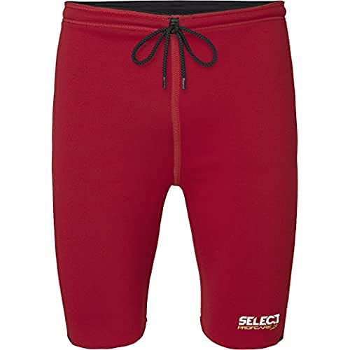 Select Herren Uni Thermohose, schwarz rot, L EU Select Herren Uni Thermohose, schwarz rot, L EU von Select